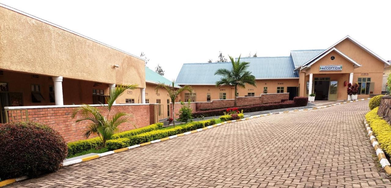 St Etienne Guest House Kigali Esterno foto